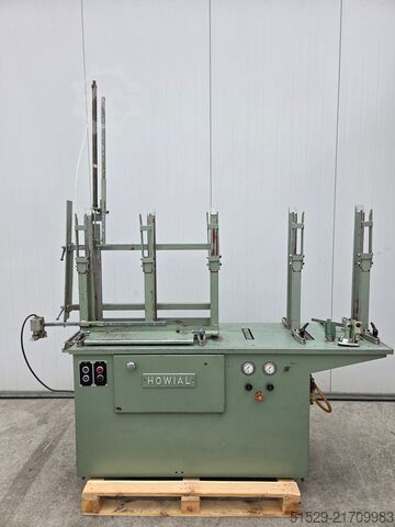 Alimentador para cepillo HOWIAL 