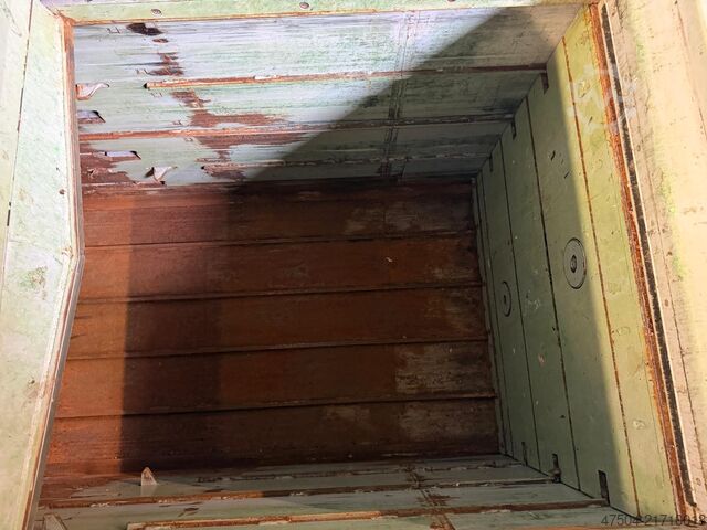 घास की गठरी बनाने की प्रेस Dixi 80 SLD