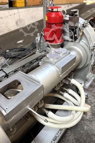 Estrusore Coperion EGR 200