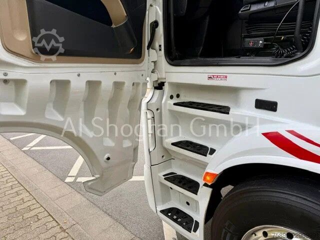 Standard-SZM Mercedes-Benz Actros 5 / 1851 StreamSpace/Kipphydraulik/Stand...