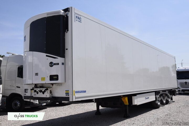 Semiremorcă frigorifică KRONE SDR D-Deck FP 45 ThermoKing SLXi 300 LA