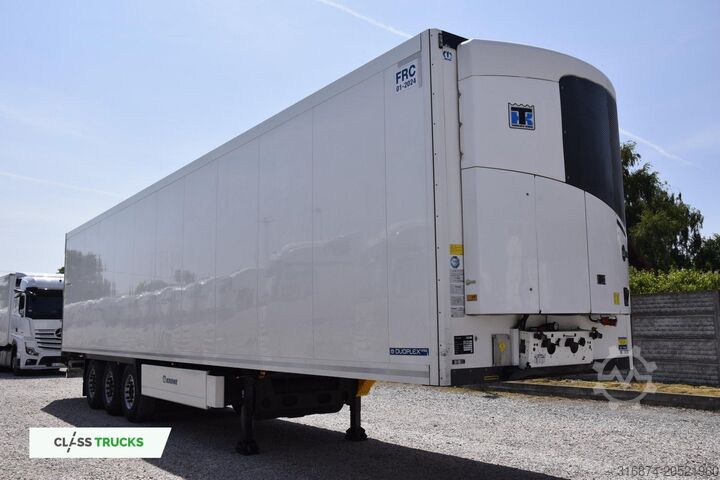 Semiremorcă frigorifică KRONE SDR D-Deck FP 45 ThermoKing SLXi 300 LA