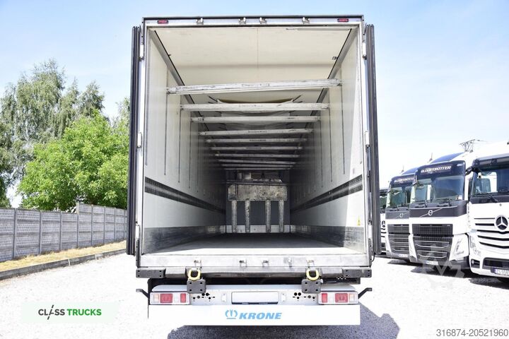 Semiremorcă frigorifică KRONE SDR D-Deck FP 45 ThermoKing SLXi 300 LA
