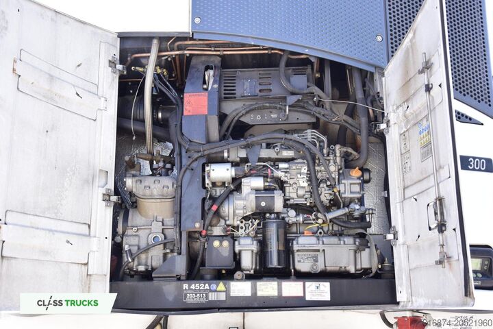 Semiremorcă frigorifică KRONE SDR D-Deck FP 45 ThermoKing SLXi 300 LA