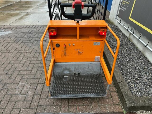 VS-22484 Tracteur électrique de remorquage et de transport Translift TLD600 Année 2008 TRANSLIFT TLD600