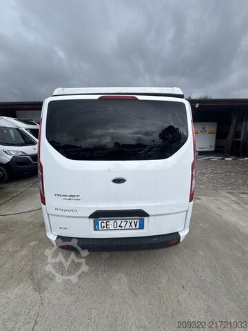 Caravan/camper Ford Panama P10 Campervan | 2022 | Euro 6 | Venditore professionale