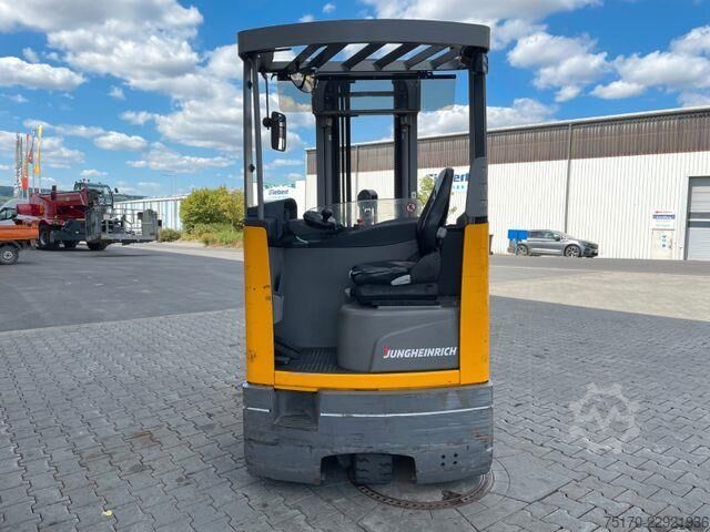  Jungheinrich ETV C16 / Triplex 5.72m / SS / nur 2.953h / 2016