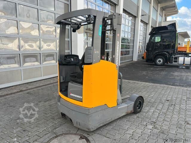  Jungheinrich ETV C16 / Triplex 5.72m / SS / nur 3.228h / 2016
