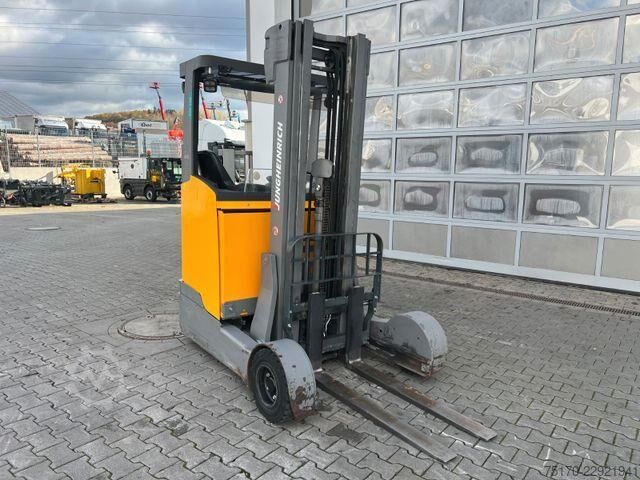  Jungheinrich ETV C16 / Triplex 5.72m / SS / nur 3.228h / 2016