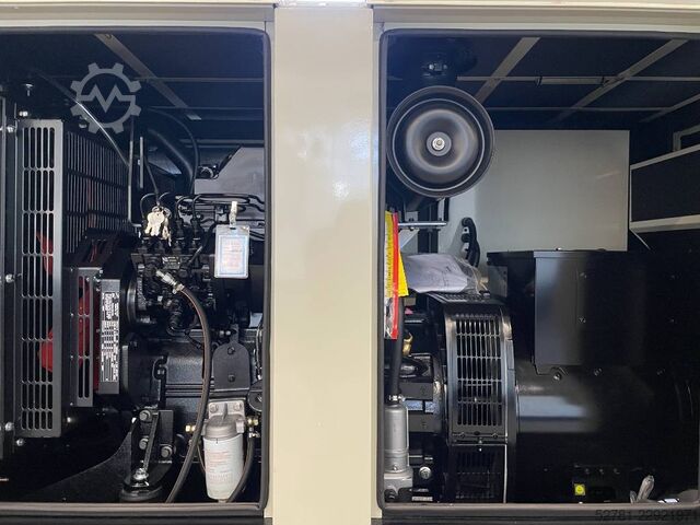Aggregat Cummins 4BTA3.9-G11 - 88 kVA Generator - DPX-19834