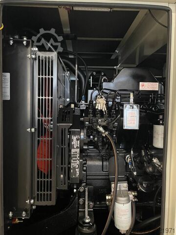 Aggregat Cummins 4BTA3.9-G11 - 88 kVA Generator - DPX-19834