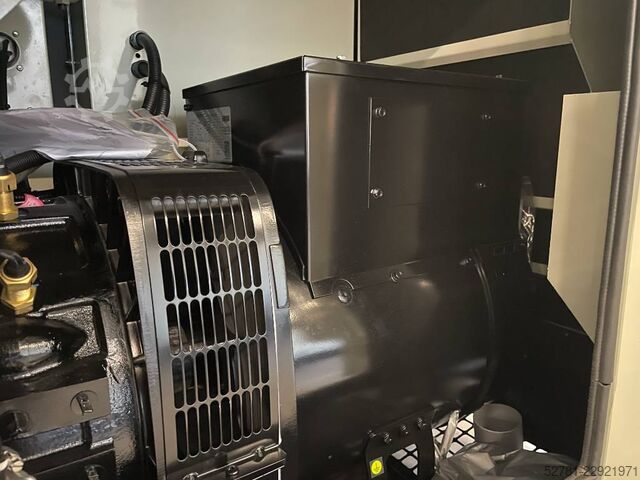 Aggregat Cummins 4BTA3.9-G11 - 88 kVA Generator - DPX-19834