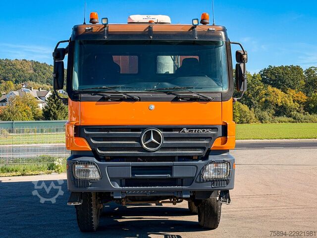 Kipper LKW MERCEDES-BENZ Actros 4144 * KIPPER 8x8 * Top Zustand!