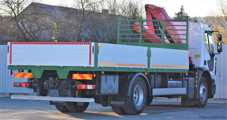 Autokran RENAULT Premium 370* FASSI F110A.22 * TOPZUSTAND