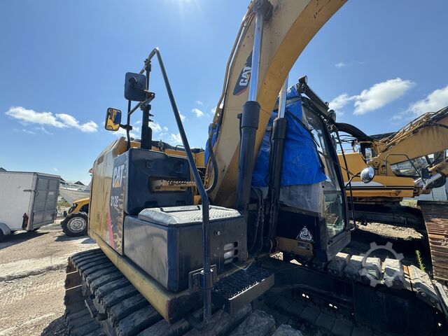 Escavadora VOLVO ECR 305 CL