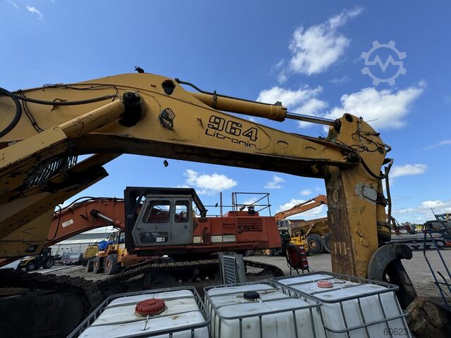 挖掘机 KOMATSU PC340LC 7E0