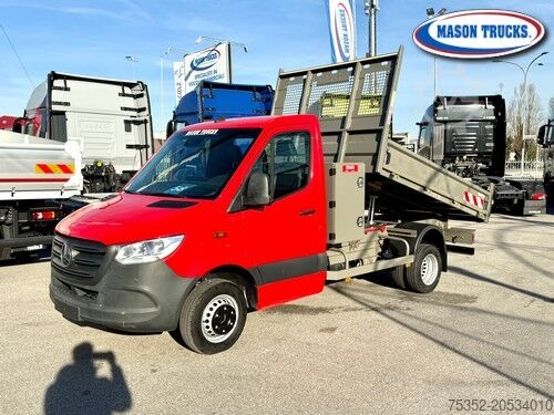 Kippwagen Mercedes-Benz Sprinter 514 CDI