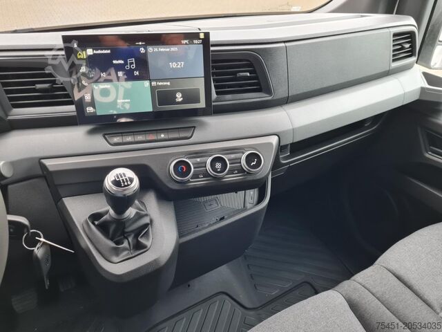 Furgoneta caja Renault Master 35 Möbel Koffer KLIMA Automatik 10 Pal.