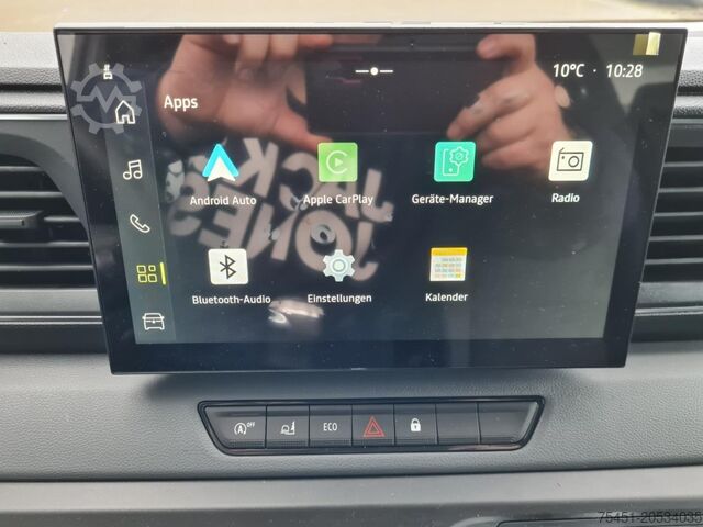 Furgoneta caja Renault Master 35 Möbel Koffer KLIMA Automatik 10 Pal.