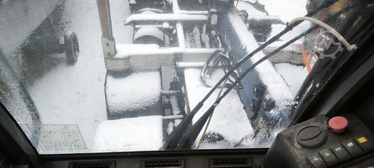 ืฆืืื ืืจืืชืช ืขืฅ KRAZ 255 V1A