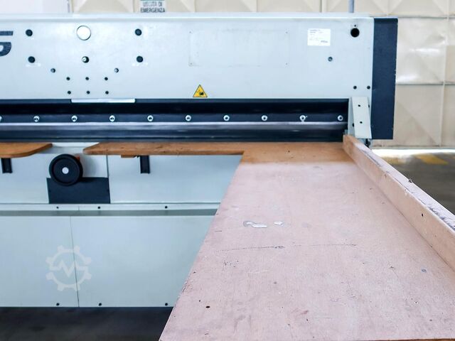 기요틴 CASATI MACCHINE CIP 26