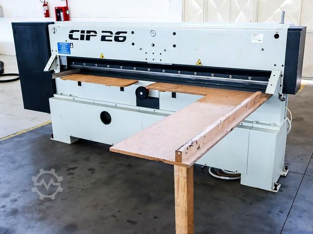 기요틴 CASATI MACCHINE CIP 26