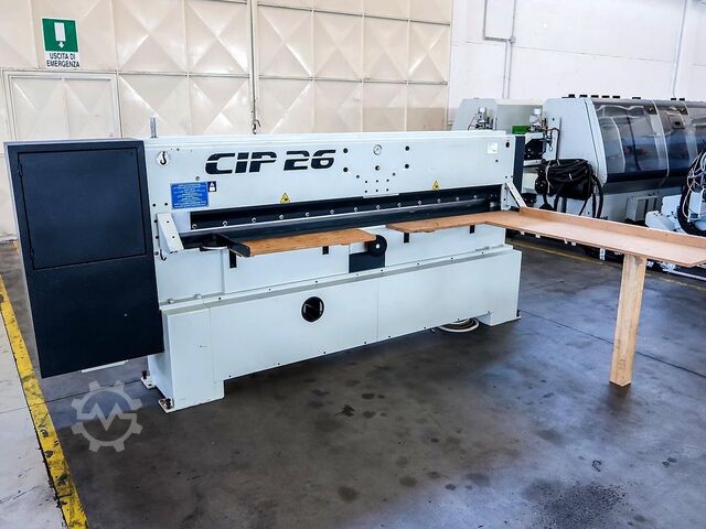 기요틴 CASATI MACCHINE CIP 26