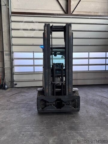 Elektrisch – 4 Räder Still RX 60-40