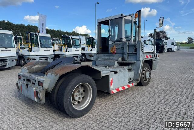 SZM tiêu chuẩn Terberg RT 280 Day Cab, Euro 4, 4x4
