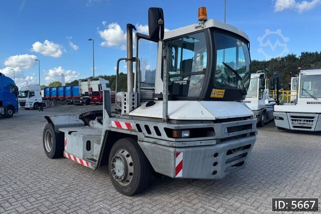 SZM tiêu chuẩn Terberg RT 280 Day Cab, Euro 4, 4x4