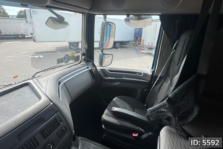 Padrão-SZM DAF XF  450 SSC, Euro 6, / Mega / 2 Tanks
