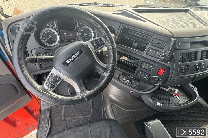 Padrão-SZM DAF XF  450 SSC, Euro 6, / Mega / 2 Tanks