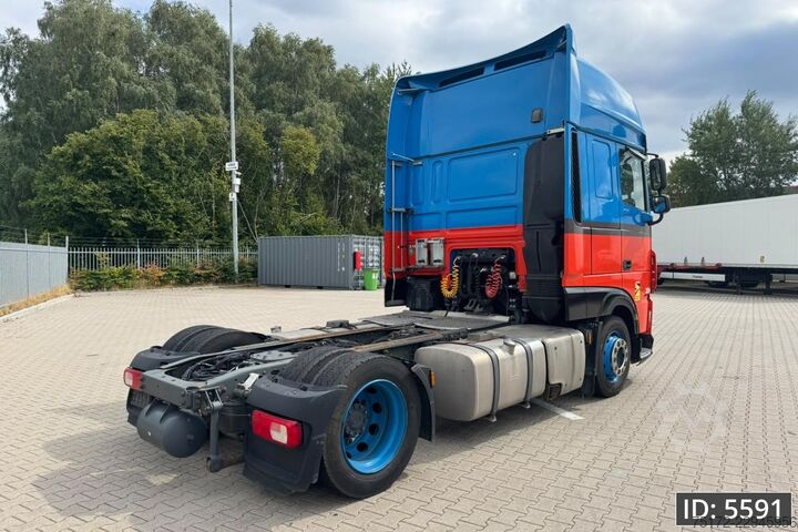 Padrão-SZM DAF XF  450 SSC, Euro 6, / Mega / 2 Tanks