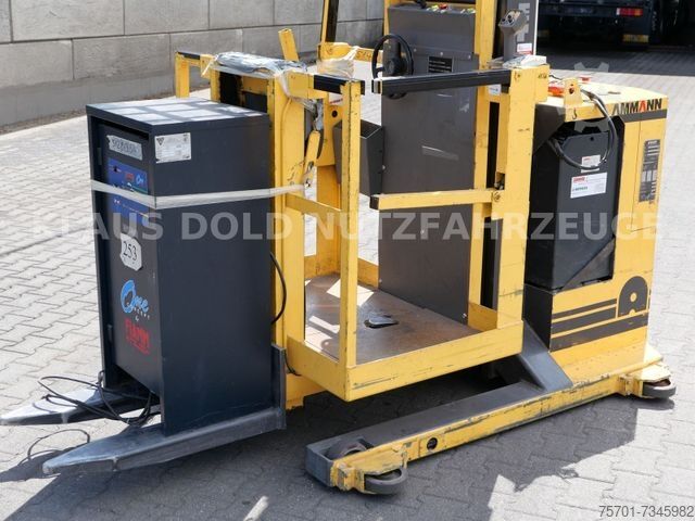 מלגזה למעבר צר Atlet APC 100 Elektro Hochregalstapler