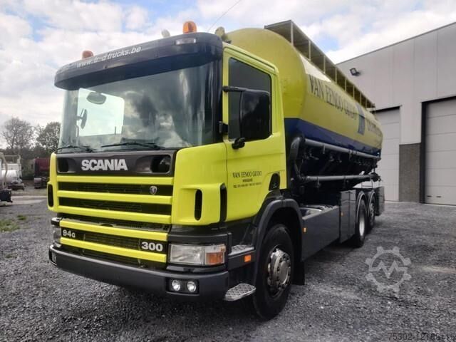 Scania 94 94G.300 6X2 VOEDERBULK