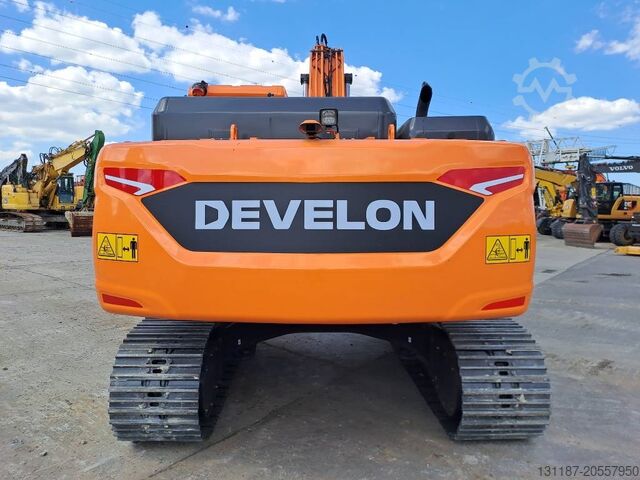 Crawler excavator Develon DX 225 LC-7M (UNUSED, mulitple units available)