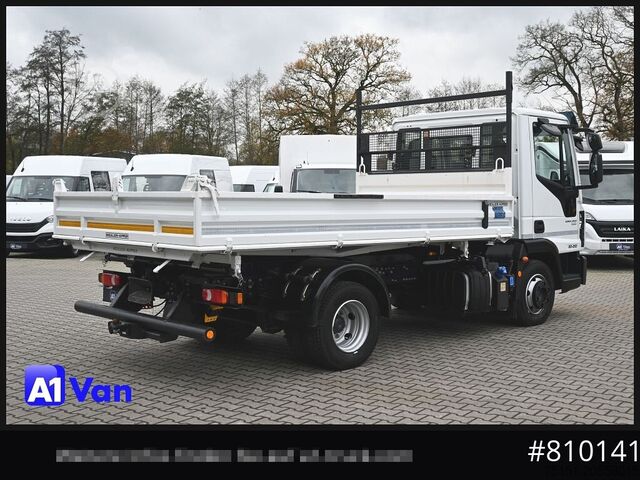 Customized van IVECO Eurocargo 80E21 Kipper, Meiller, Klima, 2x AHK