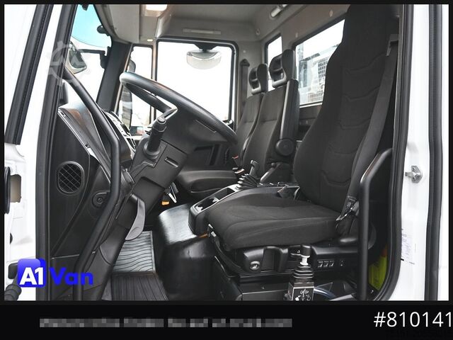 Customized van IVECO Eurocargo 80E21 Kipper, Meiller, Klima, 2x AHK