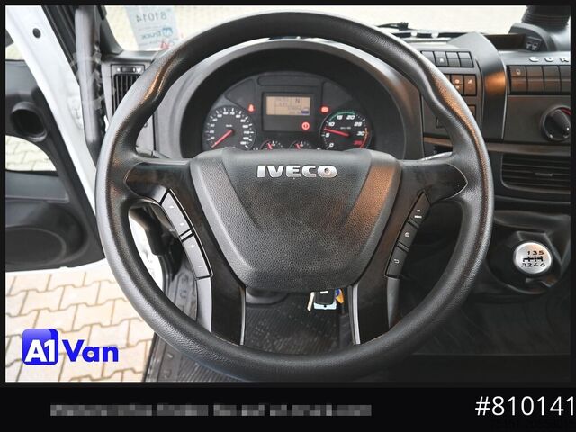 Customized van IVECO Eurocargo 80E21 Kipper, Meiller, Klima, 2x AHK