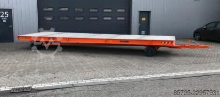 Nakládací a vykládací stroj  industrie aanhanger