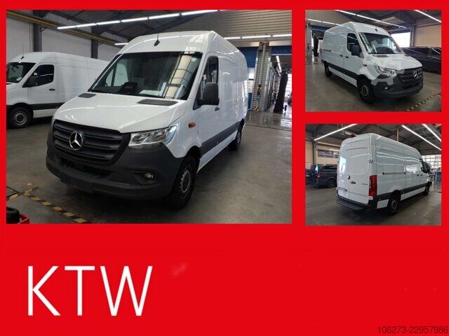Xe tải nhẹ Mercedes-Benz Sprinter 317 CDI,L2H2,Automatik,Kamera,Navi