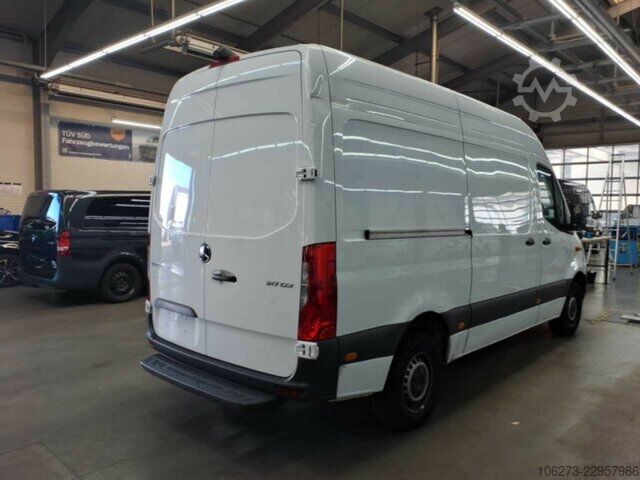 Xe tải nhẹ Mercedes-Benz Sprinter 317 CDI,L2H2,Automatik,Kamera,Navi