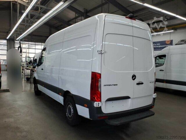 Xe tải nhẹ Mercedes-Benz Sprinter 317 CDI,L2H2,Automatik,Kamera,Navi