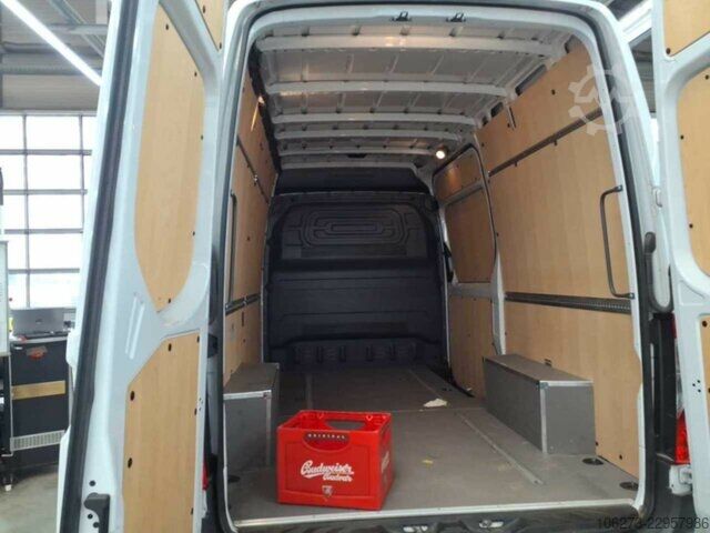 Xe tải nhẹ Mercedes-Benz Sprinter 317 CDI,L2H2,Automatik,Kamera,Navi