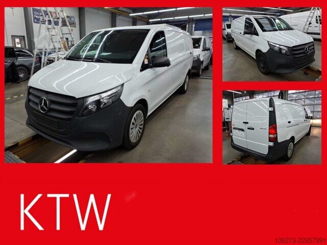 Xe tải nhẹ Mercedes-Benz Vito116CDI KA Extralang,Automatik,Klima,Kamera