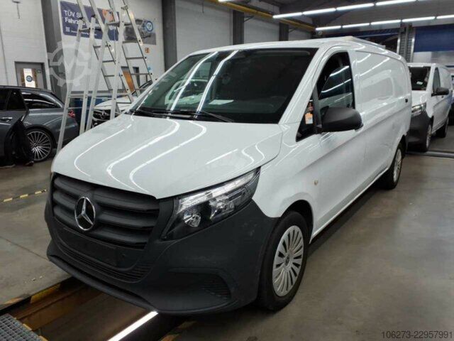Xe tải nhẹ Mercedes-Benz Vito116CDI KA Extralang,Automatik,Klima,Kamera