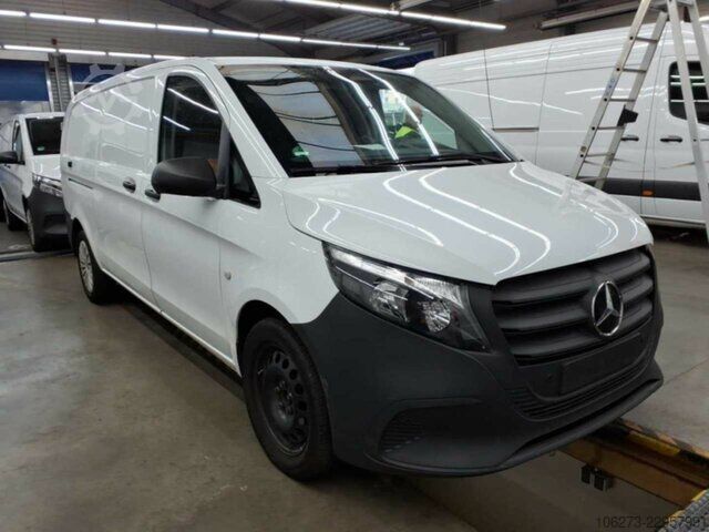 Xe tải nhẹ Mercedes-Benz Vito116CDI KA Extralang,Automatik,Klima,Kamera