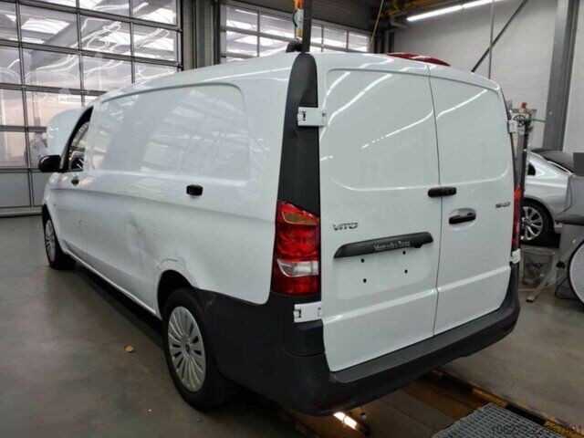 Xe tải nhẹ Mercedes-Benz Vito116CDI KA Extralang,Automatik,Klima,Kamera