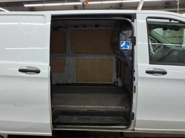 Xe tải nhẹ Mercedes-Benz Vito116CDI KA Extralang,Automatik,Klima,Kamera