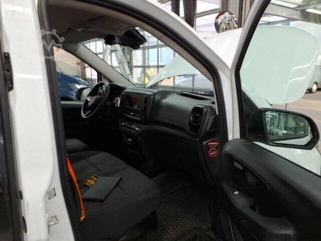 Xe tải nhẹ Mercedes-Benz Vito116CDI KA Extralang,Automatik,Klima,Kamera